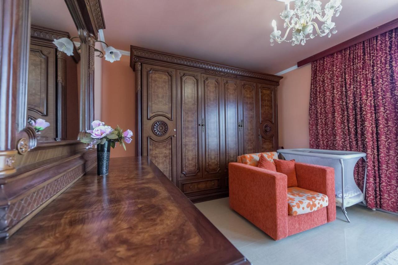 Villa تيفات المظهر الخارجي الصورة