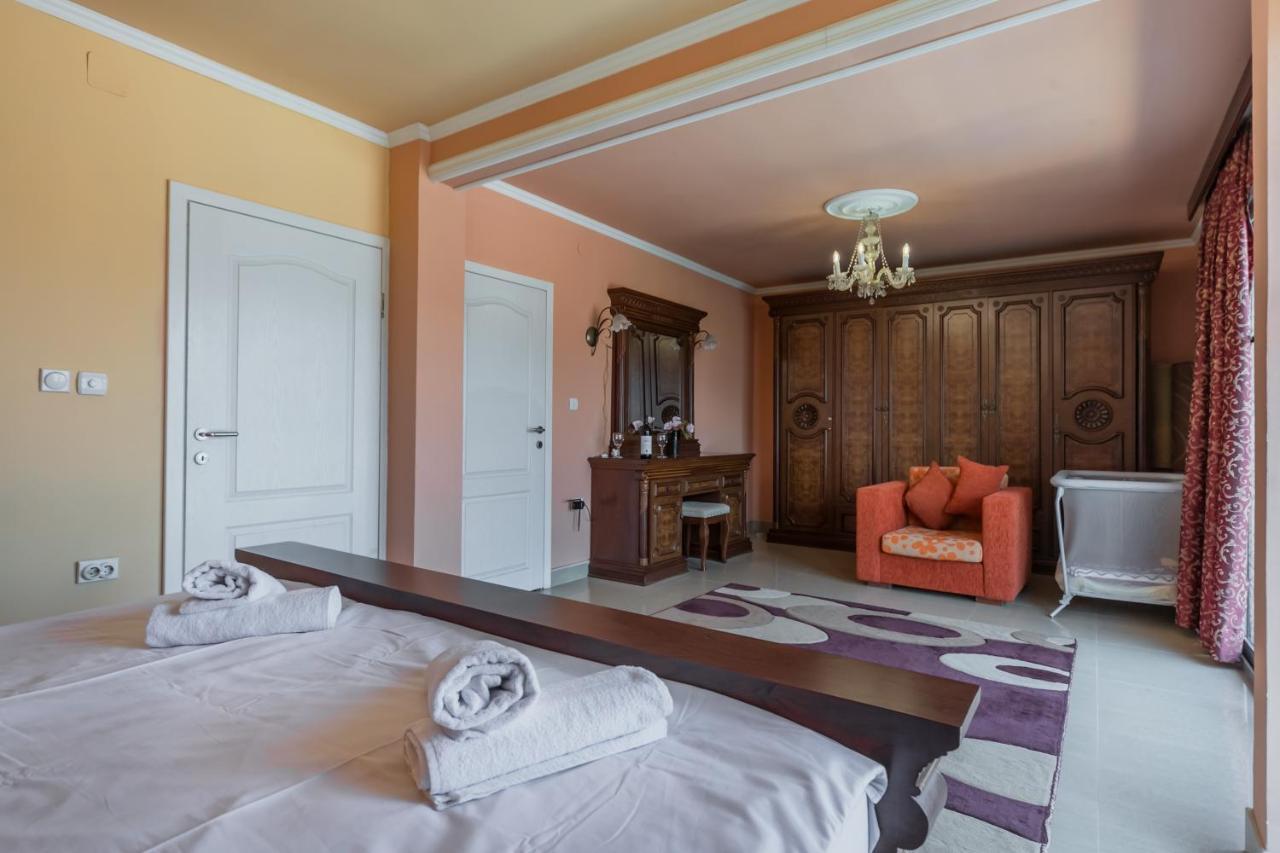 Villa تيفات المظهر الخارجي الصورة
