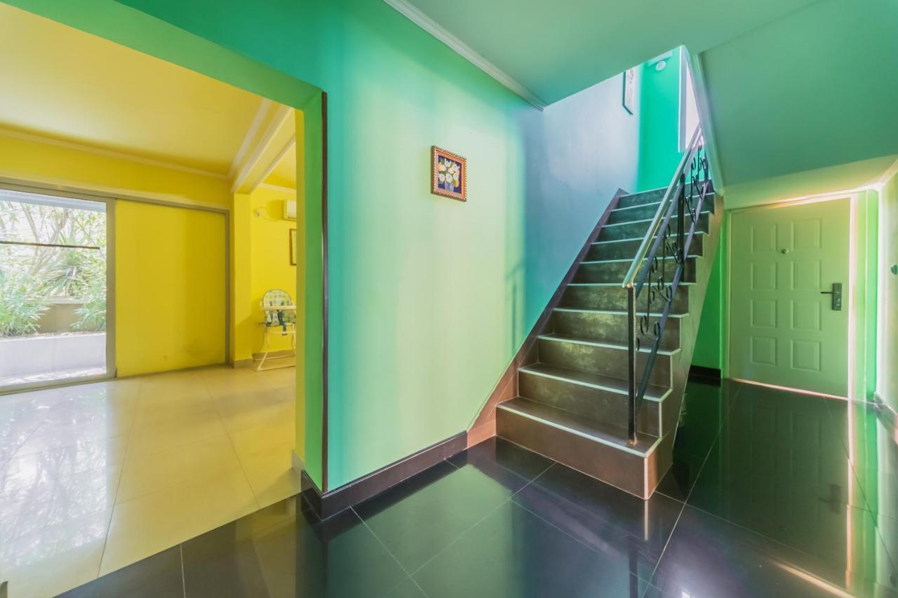 Villa تيفات المظهر الخارجي الصورة
